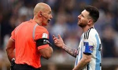 মেসিদের ম্যাচের রেফারিরা থাকবেন চ্যাম্পিয়ন্স লিগ ফাইনালে