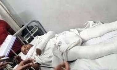 ছাত্রলীগের হামলায় গুরুতর আহত আ.লীগ নেতা