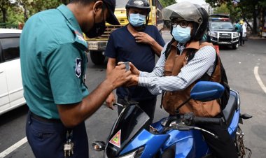 মধ্যরাত থেকে গাজীপুর সিটিতে মোটরসাইকেল চলাচল বন্ধ