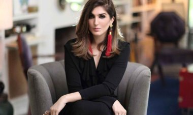 পাকিস্তানে আলোচিত নারী কে এই খাদিজা শাহ!