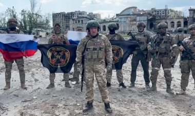 ১ জুনের মধ্যে রুশ বাহিনীর কাছে বাখমুত হস্তান্তর: ওয়াগনারপ্রধান