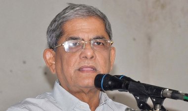 আ.লীগ সন্ত্রাসীদের আখড়া : মির্জা ফখরুল