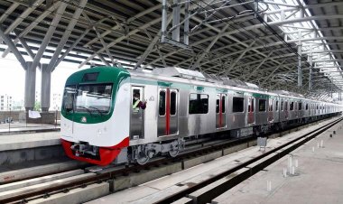 মেট্রোরেলের সব সেবায় ভ্যাট অব্যাহতি