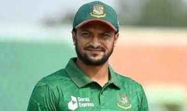 নিলামের আগেই লঙ্কান লিগে দল পেলেন সাকিব