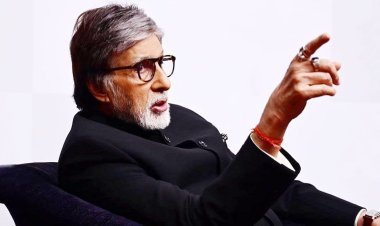 দর্শকের ওপর ক্ষোভ ঝাড়লেন অমিতাভ