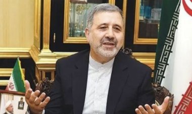 আলিরেজা এনায়েতিকে সৌদি আরবে রাষ্ট্রদূত নিয়োগ করল ইরান