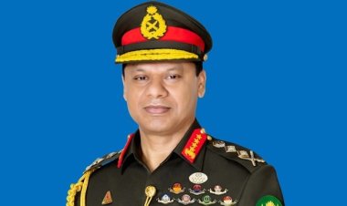 সৌদি আরব গেলেন সেনাপ্রধান