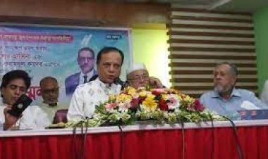 ভারতের সঙ্গে বাণিজ্য আরও প্রসারিত করবে রামগড় স্থলবন্দর: পেয়ারুল ইসলাম