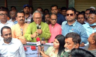শেখ হাসিনাকে বাদ দিয়ে নাইকো মামলার বিচার শুরু প্রহসন : রিজভী