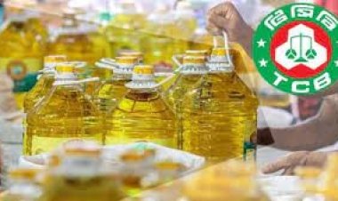 টিসিবির জন্য কেনা হবে ১ কোটি ৮০ লাখ লিটার সয়াবিন তেল