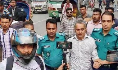 ঢাকায় পুলিশের সংঘর্ষ: বিএনপির ১২ নেতাকর্মী রিমান্ডে