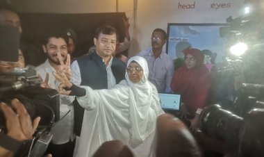 সুষ্ঠু ভোট হলে  নির্বাচনী ফলাফল যাই হোক তা মেনে নেব: জায়েদা খাতুন