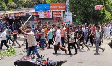 রাজবাড়ীতে বিএনপির ১৪১ জনের নামে ছাত্রলীগের মামলা 