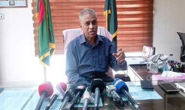 যুক্তরাষ্ট্র আমাদের কমিশনের কোন অংশ না: ইসি আলমগীর