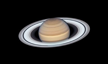 ধীরে ধীরে মিলিয়ে যাচ্ছে শনিগ্রহের বলয়