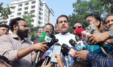 যুক্তরাষ্ট্র স্যাংশনের যে ইঙ্গিত দিয়েছে তা যথাযথই : খোকন