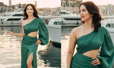 অভিষেকেই বাজিমাত করলেন সানি লিওন