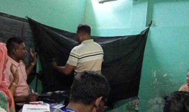 গাজীপুর সিটি ভোট: গোপন কক্ষে প্রবেশ করায় আটক ২