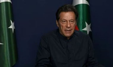 আমার দলের নেতাদের পদত্যাগে বাধ্য করা হচ্ছে: ইমরান খান