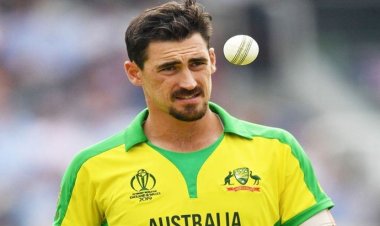 বিধ্বস্ত হওয়ার অজুহাত দিচ্ছে ব্রড: স্টার্ক