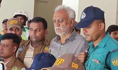 ৫ দিনের রিমান্ডে চাঁদ