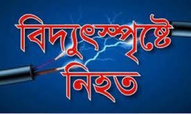 কুড়িগ্রামে বিদ্যুৎস্পৃষ্টে প্রাণ গেলো যুবকের