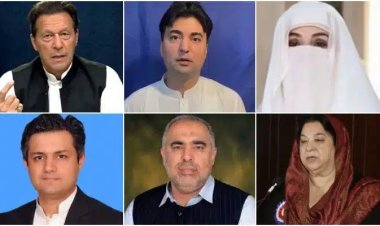 ইমরানসহ পিটিআইয়ের ৬০০ নেতার নাম নো-ফ্লাই লিস্টে