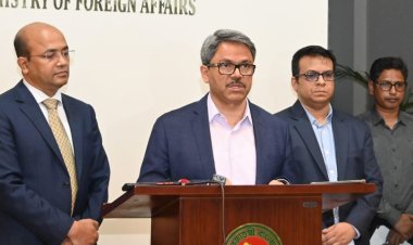 মার্কিন ভিসা নীতির যথেচ্ছ প্রয়োগ না করার আহ্বান পররাষ্ট্র প্রতিমন্ত্রীর