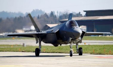 থাইল্যান্ডের কাছে এফ-৩৫ জেট বিক্রিতে অস্বীকৃতি যুক্তরাষ্ট্রের