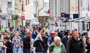 মূল্যস্ফীতির ধাক্কায় চরম মন্দায় জার্মানি