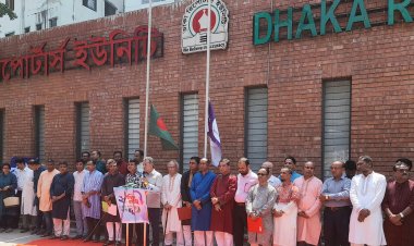 গাজীপুরে সুষ্ঠু নির্বাচন দেখানোর চেষ্টা করেছে সরকার: খসরু 