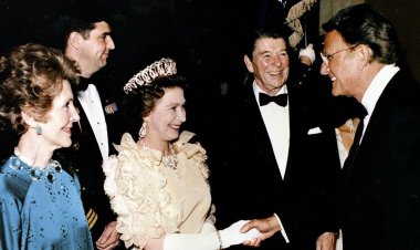 ব্রিটিশ রানিকে নিয়ে গোপন তথ্য প্রকাশ এফবিআইয়ের