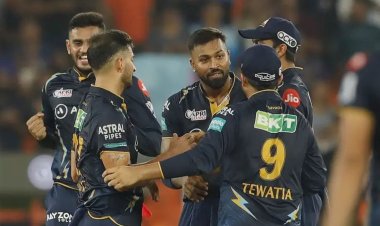 মুম্বাইকে উড়িয়ে টানা দ্বিতীয় ফাইনালে গুজরাট