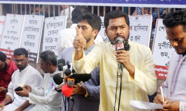 আরও অনেক দেশ সরকারের ওপর নিষেধাজ্ঞা দিতে পারে : নুর