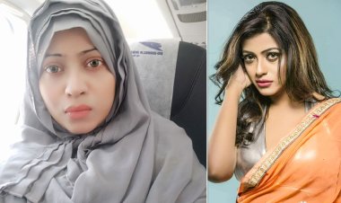 ‘আগের মতো খোলামেলা দৃশ্যে দেখা যাবে না আমাকে’