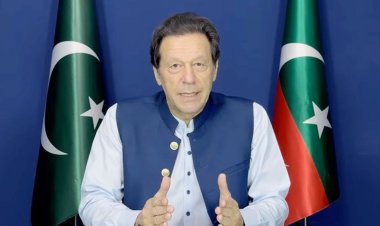 জরুরিভিত্তিতে সরকারের সঙ্গে সংলাপ চান ইমরান