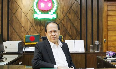 সুষ্ঠু ভোটের বার্তা দিতে বরিশাল যাচ্ছেন সিইসি