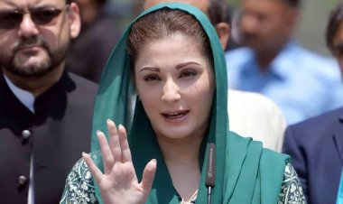 ইমরান খানের ‘খেলা শেষ’ : মরিয়ম নওয়াজ