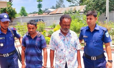 ‘জিনের বাদশা’ প্রতারক চক্রের দুই সদস্য গ্রেপ্তার