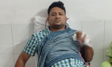 সাভারে ছুরিকাঘাতে ডিবি পুলিশ আহত, আটক ২