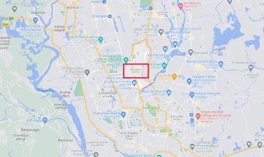 তেজগাঁওয়ে ভ্যান চার্জ দিতে গিয়ে বিদ্যুৎস্পৃষ্টে চালকের মৃত্যু