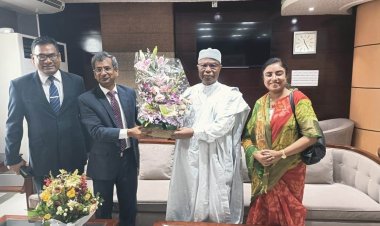 ঢাকায় ওআইসি মহাস‌চিব, যাবেন রো‌হিঙ্গা ক‌্যাম্পে