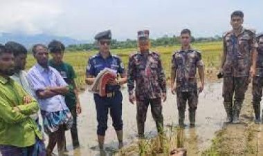 ভারত সীমান্ত থেকে যুবকের মরদেহ উদ্ধার