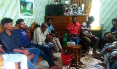 টাঙ্গাইলে আদম ব্যাপারীর খপ্পরে ১৭ পরিবার দিশেহারা