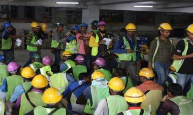 মালয়েশিয়ায় ১১৮ বাংলাদেশি গ্রেপ্তার