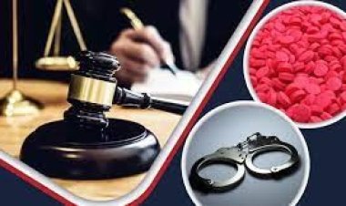 খুঁজে পায়নি পুলিশ, আদালতে এসে নিজেই ধরা দিলেন মাদক কারবারি