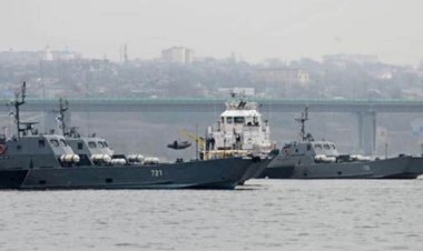 কৃষ্ণসাগরে যুদ্ধজাহাজ পাঠানোর বিষয়ে যুক্তরাষ্ট্র-ব্রিটেনকে রাশিয়ার হুশিয়ারি