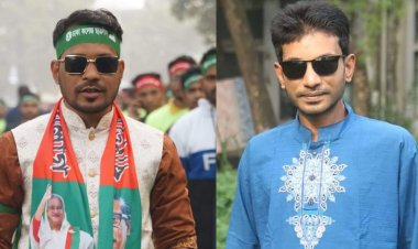 চাঁদা না পেয়ে অপহরণ, ঢাকা কলেজের দুই ছাত্রলীগ নেতা গ্রেপ্তার