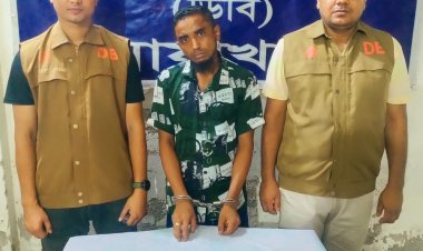 রোগীদের সঙ্গে প্রতারণা: হাসপাতালের ফটক থেকে ১ দালাল গ্রেফতার