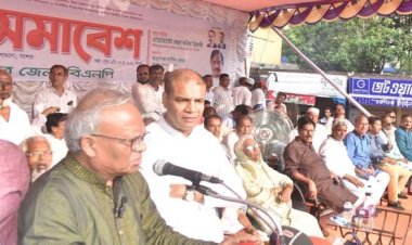 শেখ হাসিনা নয়, তত্ত্বাবধায়ক সরকারের অধীনেই নির্বাচন হবে: রিজভী